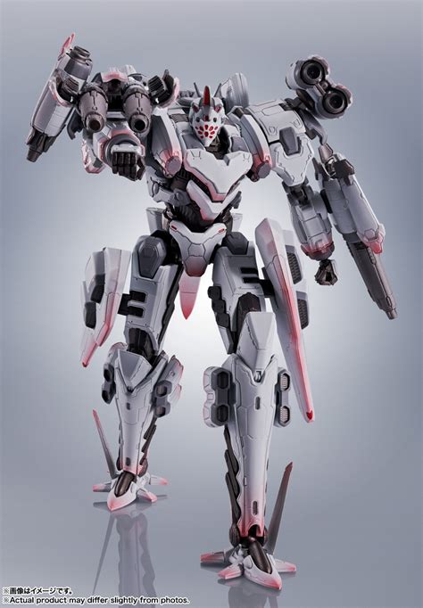 armored core 6 figure|ROBOT SPIRITS <SIDE AC> IB